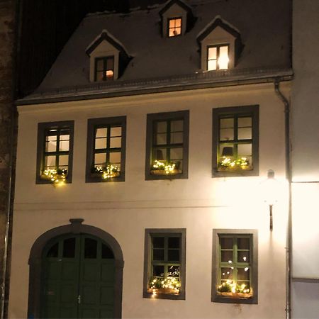 Altstadtbleibe Naumburg  Eksteriør billede
