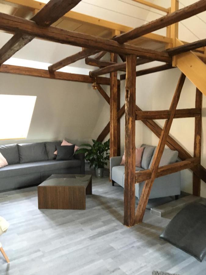 Altstadtbleibe Naumburg  Eksteriør billede
