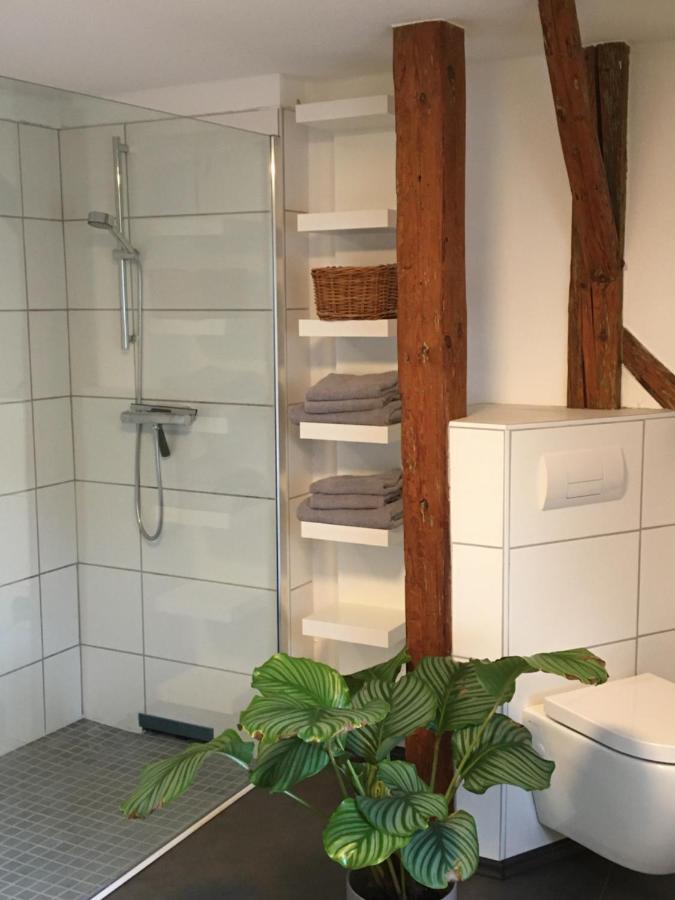 Altstadtbleibe Naumburg  Eksteriør billede