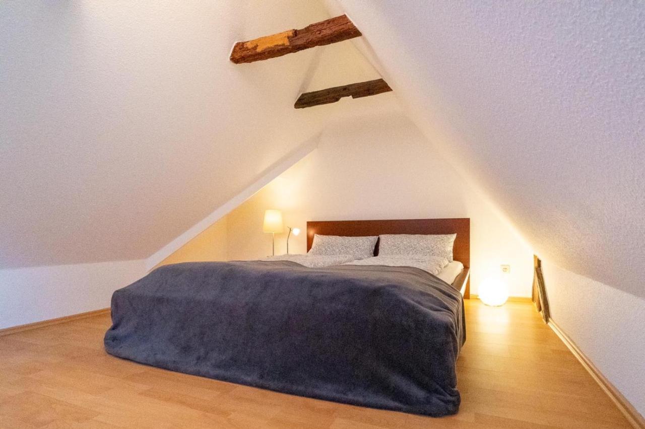 Altstadtbleibe Naumburg  Eksteriør billede