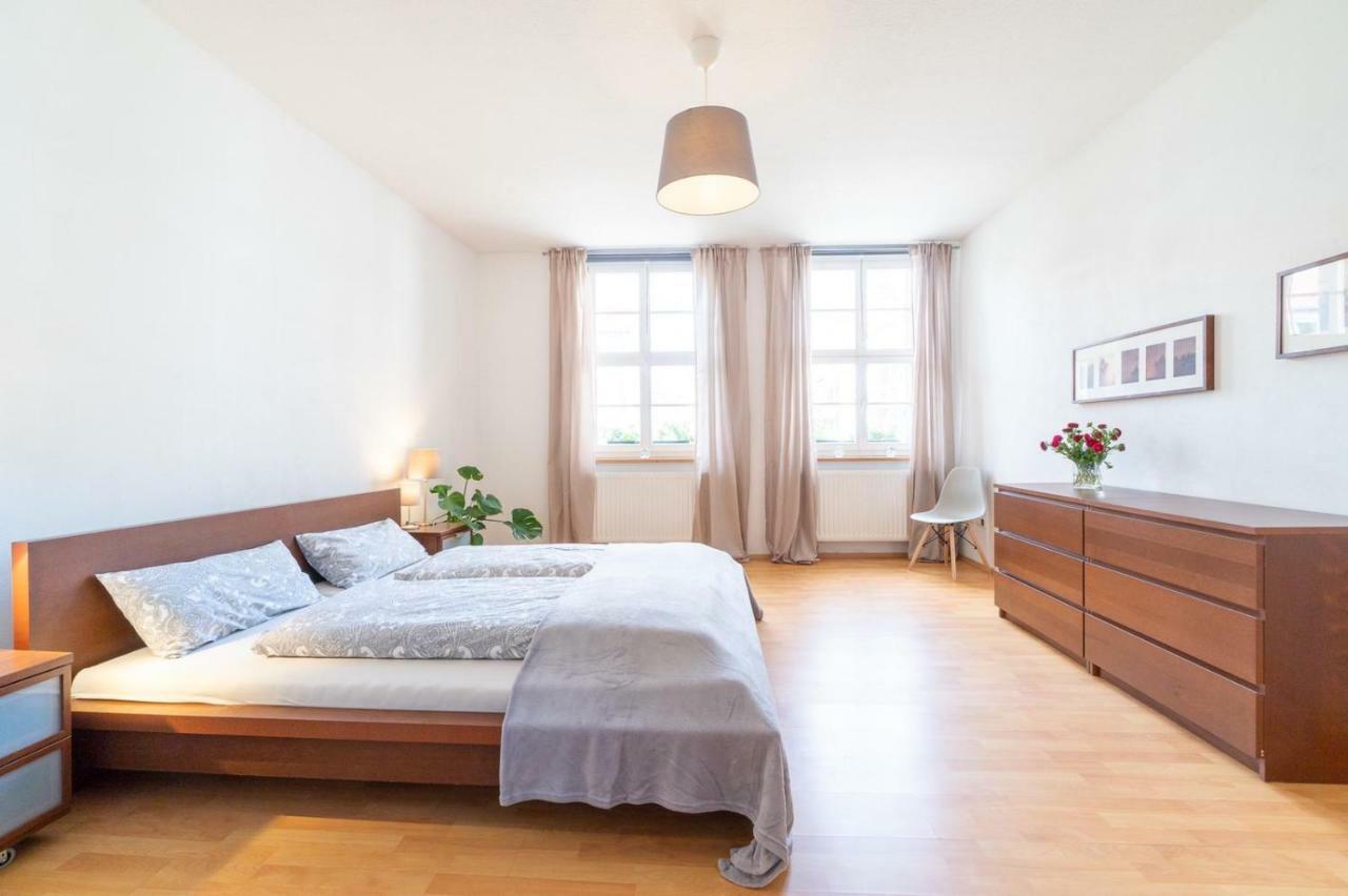 Altstadtbleibe Naumburg  Eksteriør billede