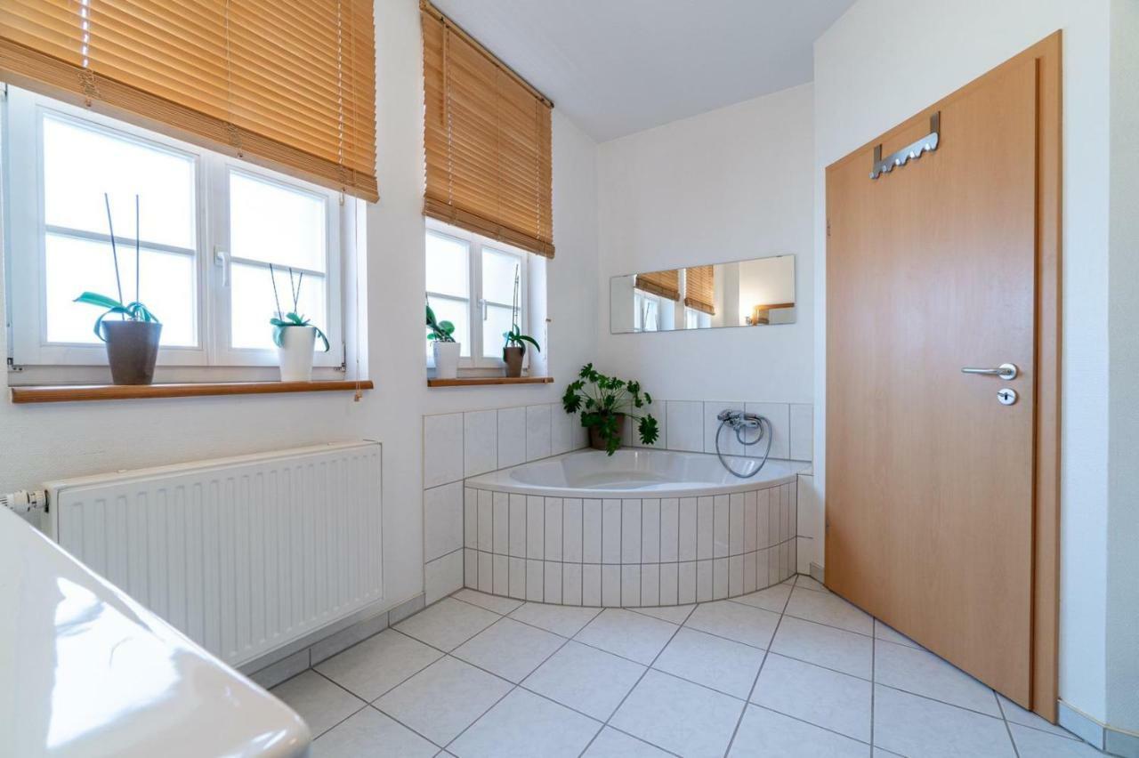 Altstadtbleibe Naumburg  Eksteriør billede