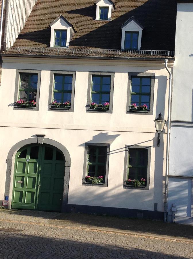 Altstadtbleibe Naumburg  Eksteriør billede